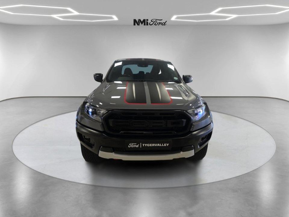 FORD RANGER RAPTOR SE 2.0D BI-TURBO 4X4 A/T P/U D/C, image 2