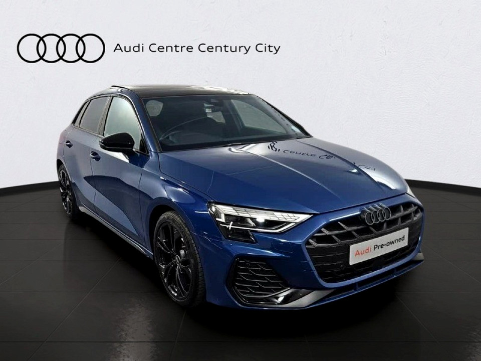 AUDI A3 SPORTBACK 35 TFSI BLACK EDITION TIP, image 1