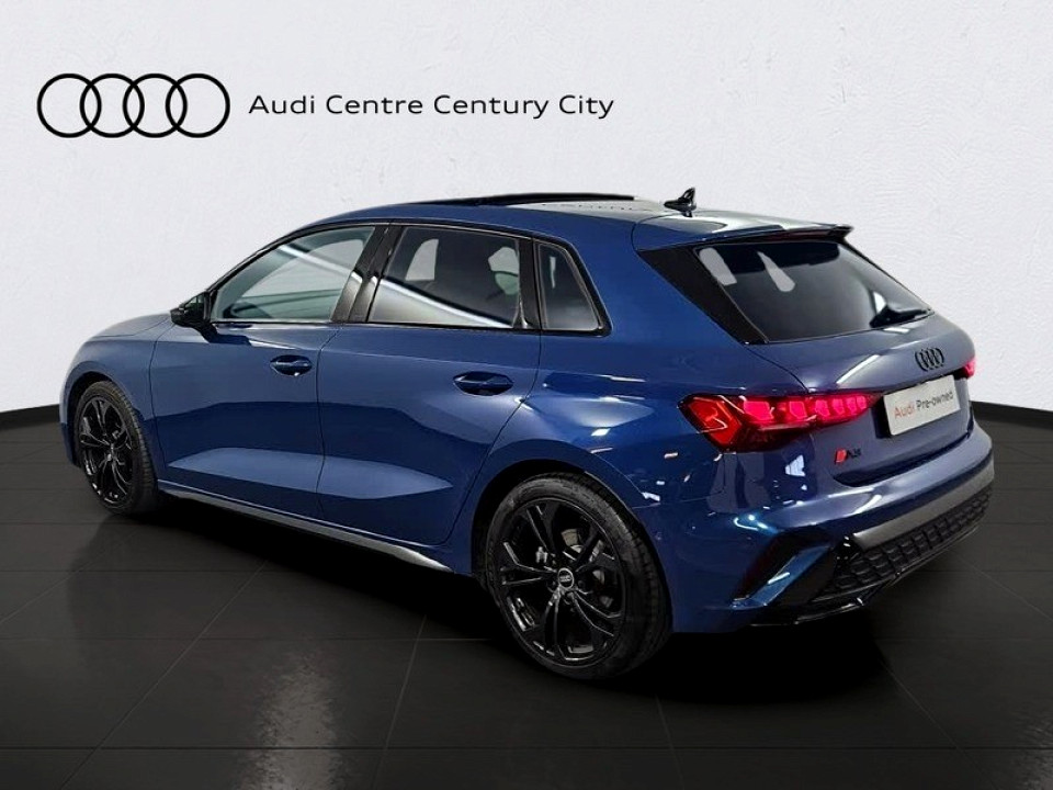 AUDI A3 SPORTBACK 35 TFSI BLACK EDITION TIP, image 2