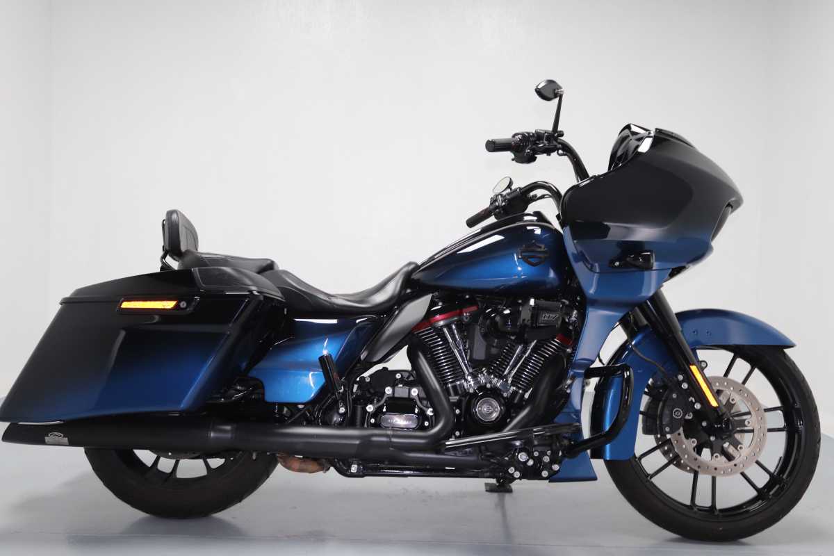 HARLEY DAVIDSON CVO ROAD GLIDE 117, image 1