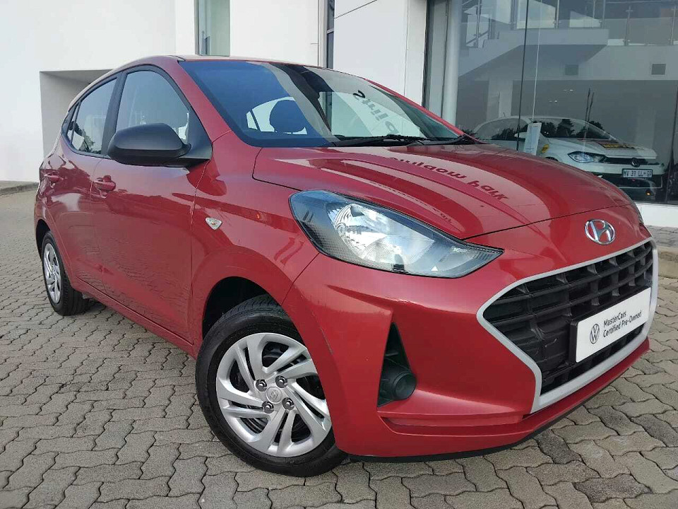 HYUNDAI GRAND i10 1.0 MOTION, image 1