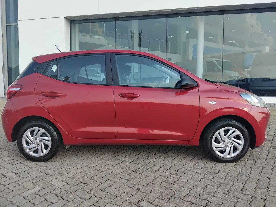 HYUNDAI GRAND i10 1.0 MOTION, image 2