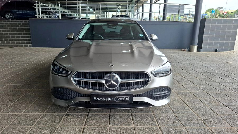 MERCEDES-BENZ C200 A/T (W206), image 2