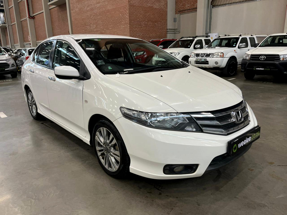 HONDA BALLADE 1.5 ELEGANCE A/T, image 1