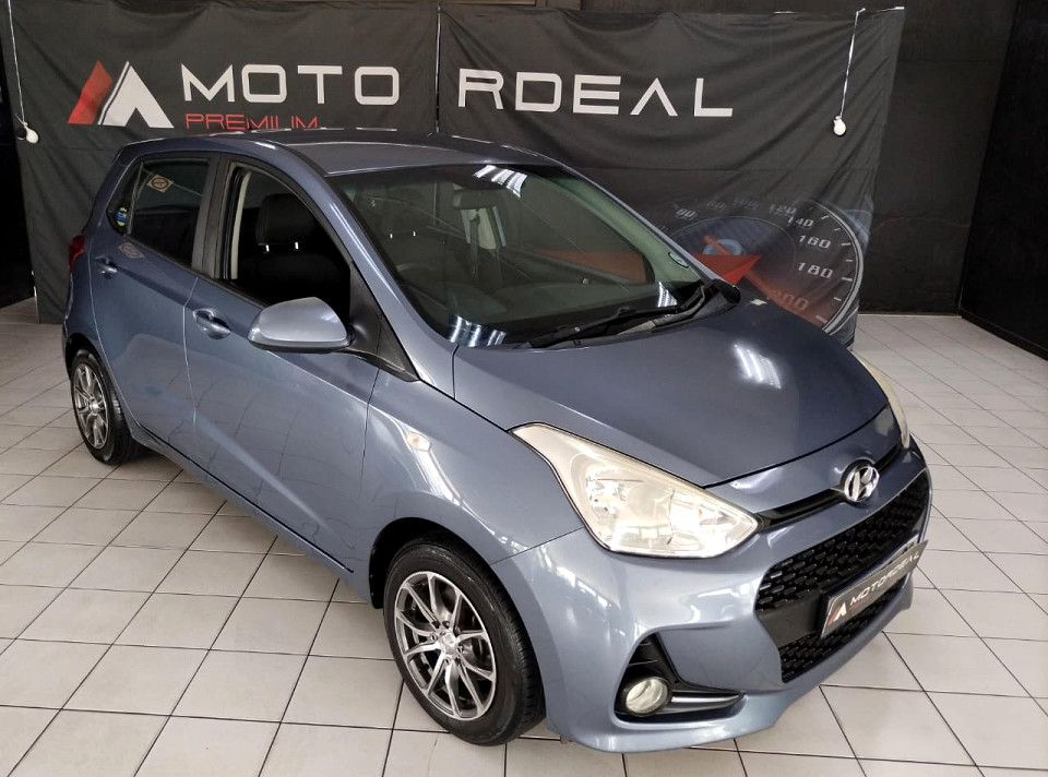 Hyundai Grand i10 1.25 Motion auto, image 1
