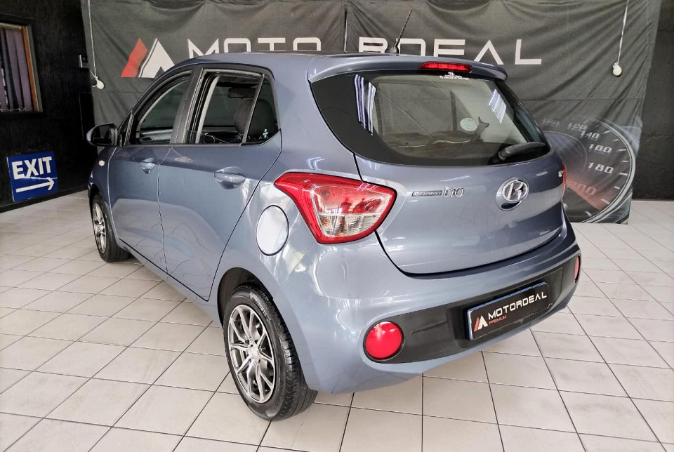 Hyundai Grand i10 1.25 Motion auto, image 2