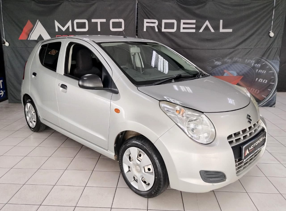 SUZUKI ALTO 1.0 GL, image 1
