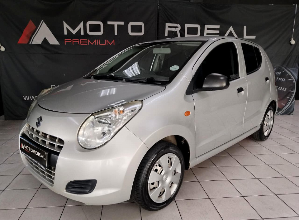 SUZUKI ALTO 1.0 GL, image 2