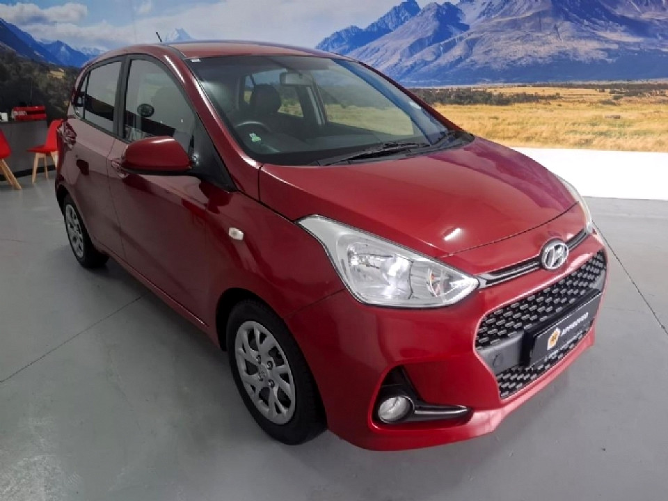 Hyundai Grand i10 1.0 Motion auto, image 1