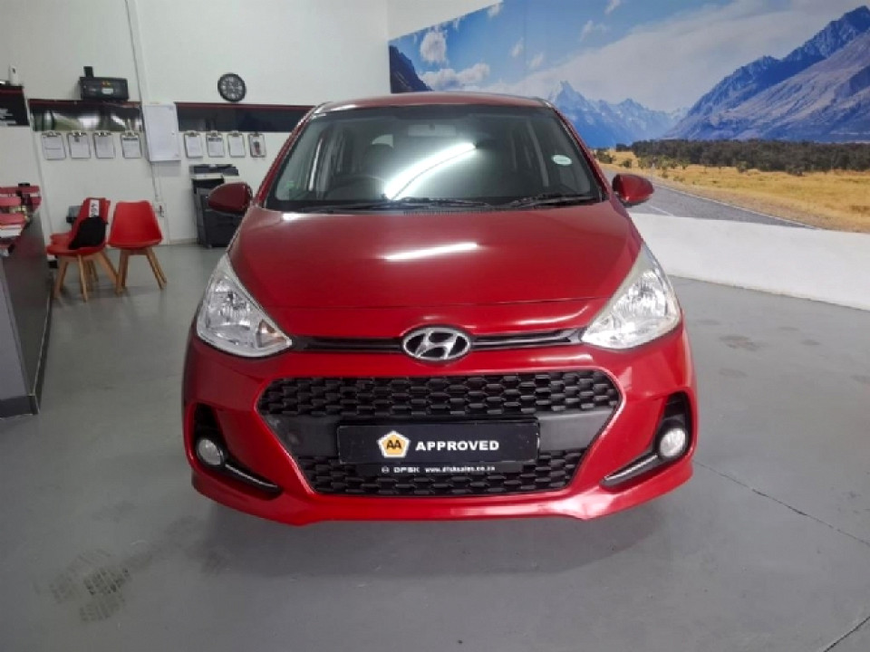 Hyundai Grand i10 1.0 Motion auto, image 2