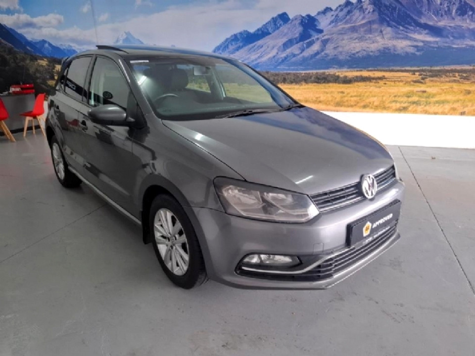 VOLKSWAGEN POLO GP 1.2 TSI COMFORTLINE (66KW), image 1