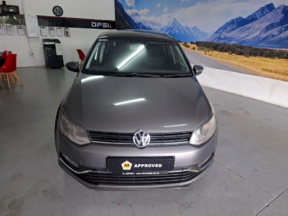 VOLKSWAGEN POLO GP 1.2 TSI COMFORTLINE (66KW), image 2
