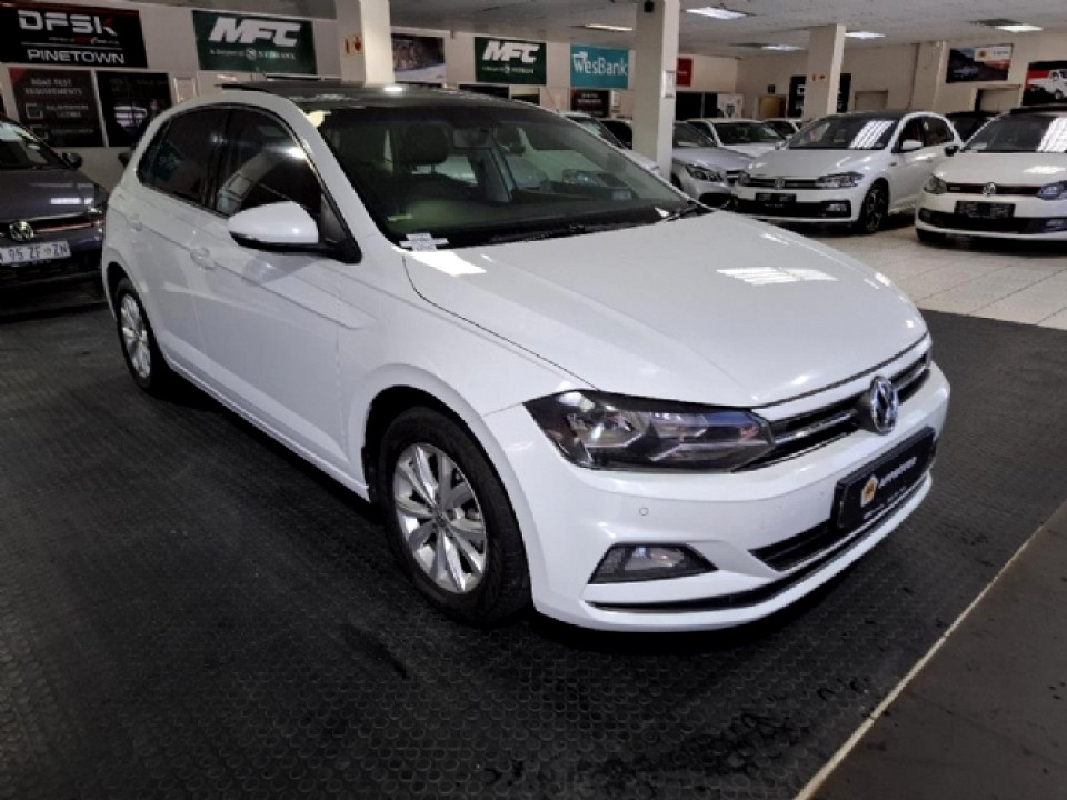 VOLKSWAGEN POLO 1.0 TSI COMFORTLINE, image 1
