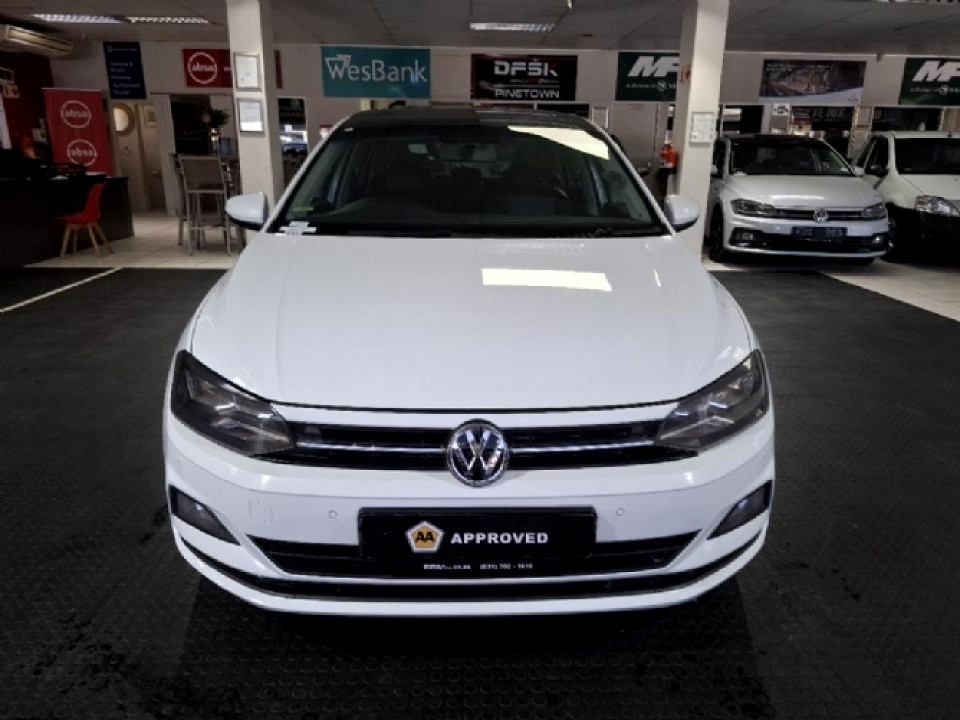 VOLKSWAGEN POLO 1.0 TSI COMFORTLINE, image 2