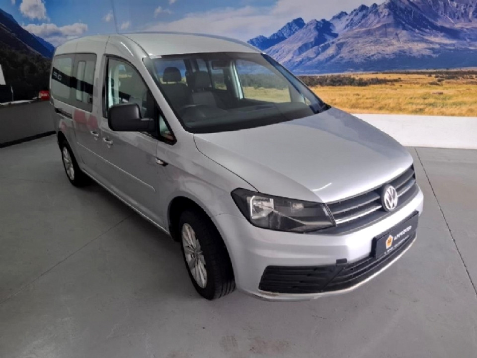 VOLKSWAGEN CADDY4 MAXI CREWBUS 2.0 TDi , image 1