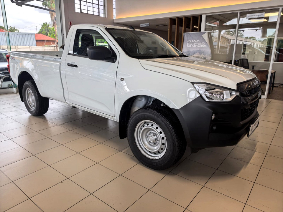 ISUZU D-MAX 1.9 Ddi L 4X4 A/T S/C P/U, image 1