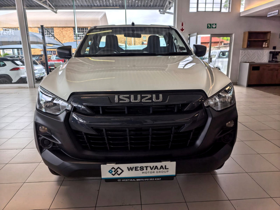 ISUZU D-MAX 1.9 Ddi L 4X4 A/T S/C P/U, image 2