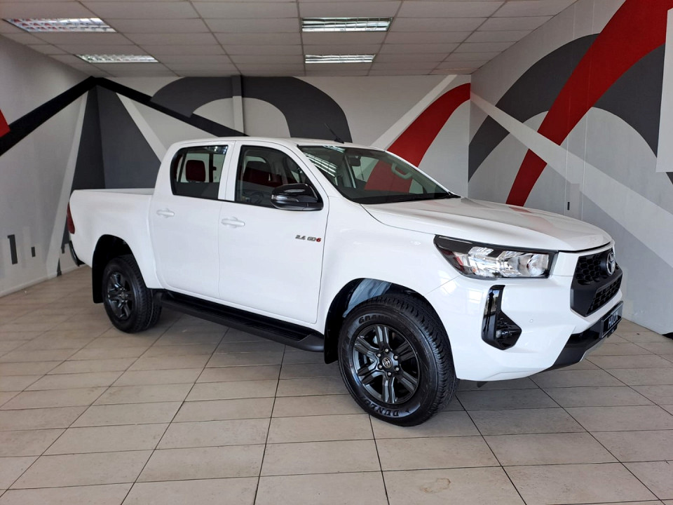 Toyota Hilux Double Cab  2.4GD6 RB Raider AT, image 1