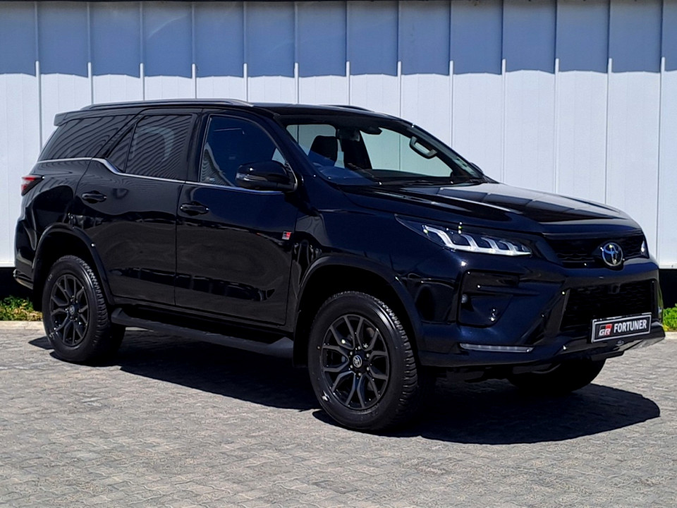 TOYOTA FORTUNER 2.8GD-6 4X4 GR-S A/T, image 1