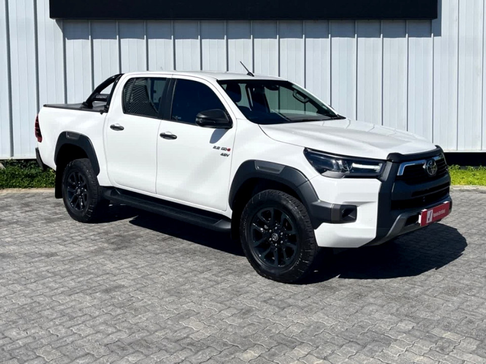 TOYOTA HILUX 2.8 GD-6 RB LEGEND 4X4 A/T P/U D/C (MHEV), image 1