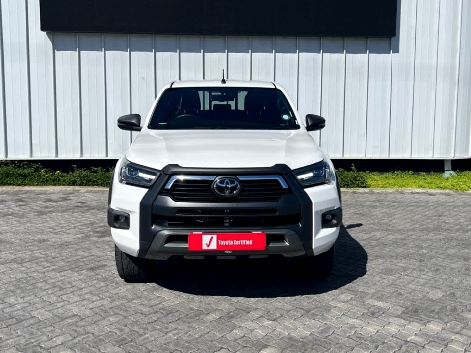 TOYOTA HILUX 2.8 GD-6 RB LEGEND 4X4 A/T P/U D/C (MHEV), image 2