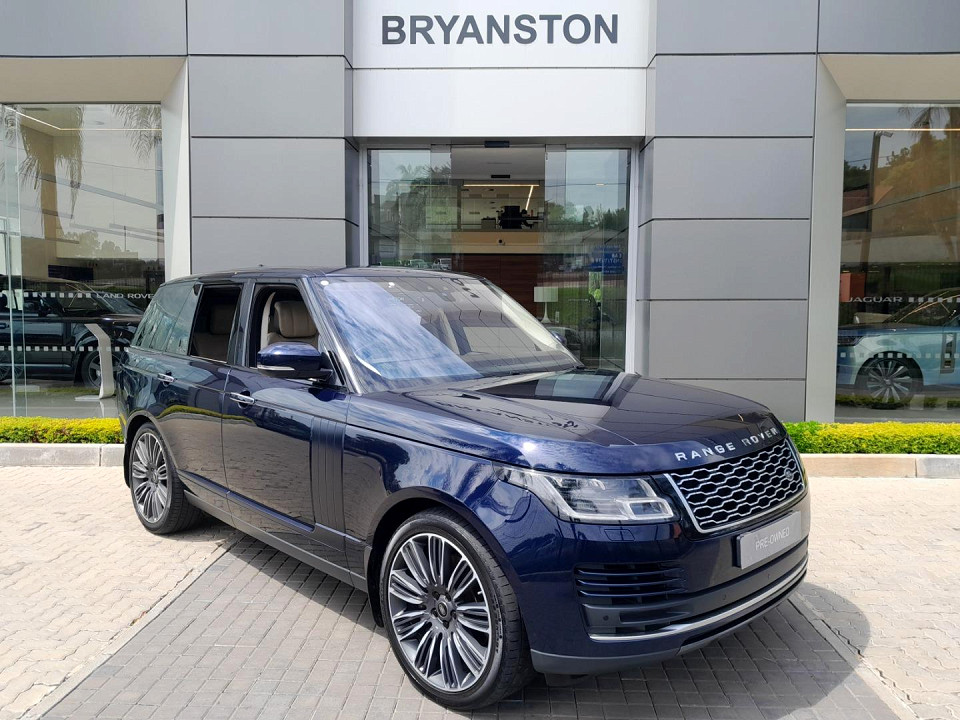 Land Rover Range Rover 5.0 Vogue SE (386KW), image 1