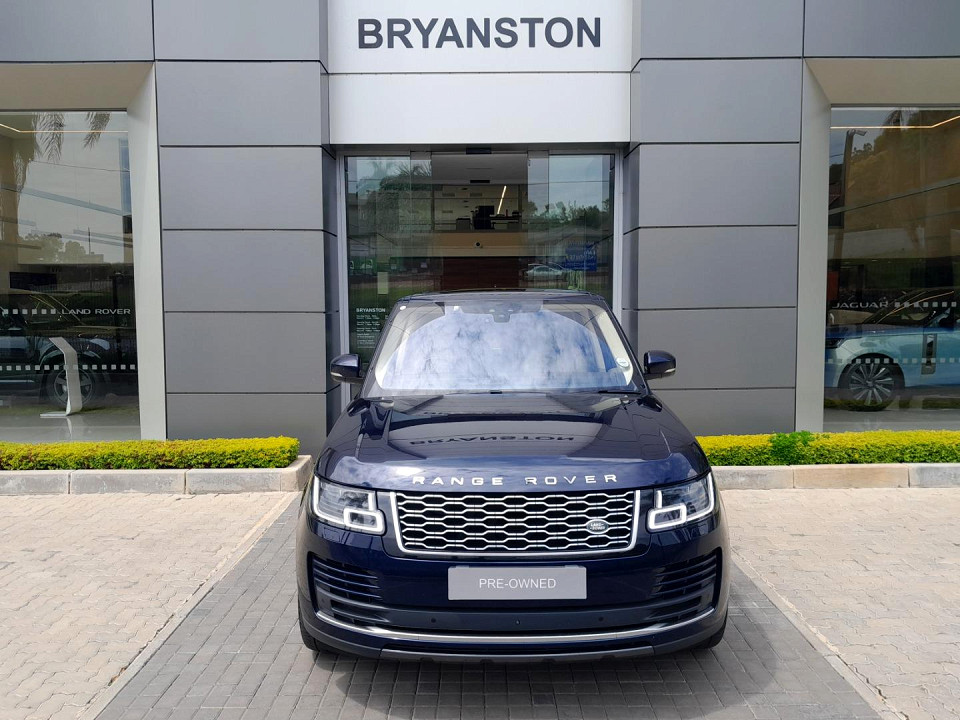 Land Rover Range Rover 5.0 Vogue SE (386KW), image 2