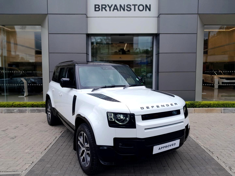 LAND ROVER DEFENDER 110 D350 HSE X-DYNAMIC, image 1