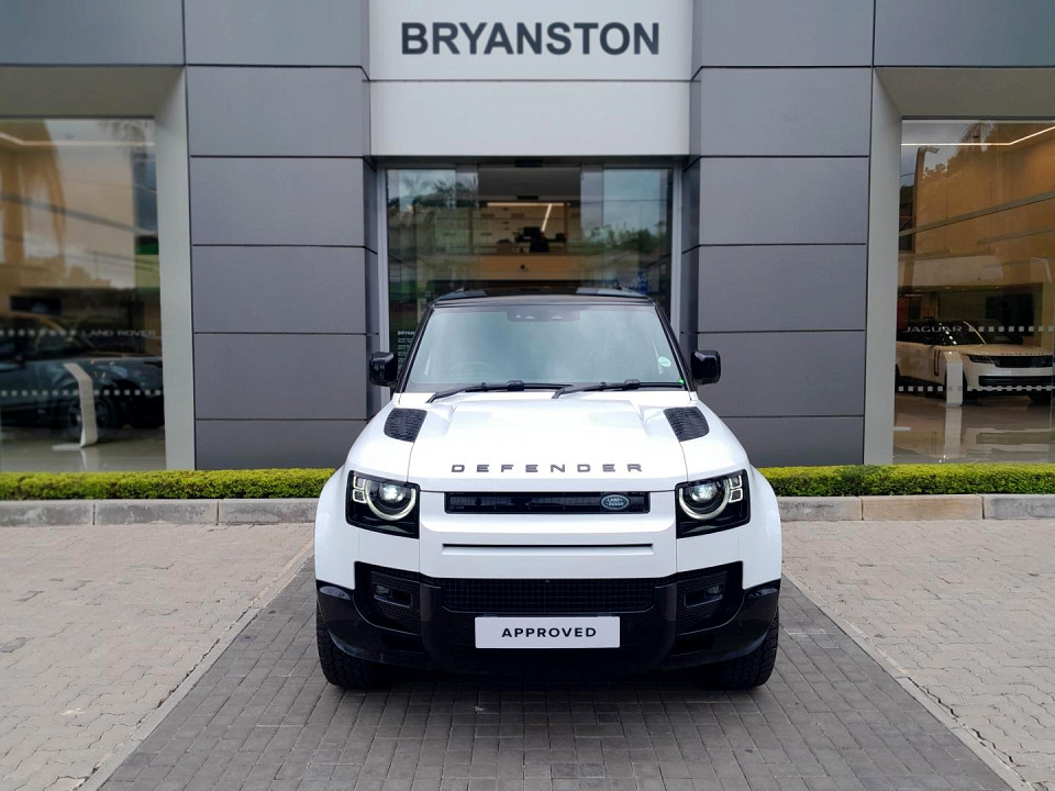 LAND ROVER DEFENDER 110 D350 HSE X-DYNAMIC, image 2