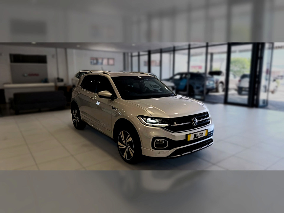 VOLKSWAGEN T-CROSS 1.5 TSI R-LINE DSG, image 1