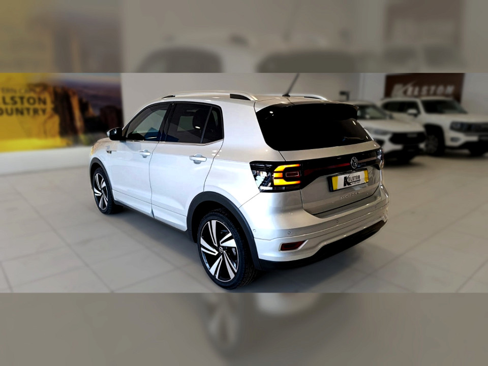 VOLKSWAGEN T-CROSS 1.5 TSI R-LINE DSG, image 2