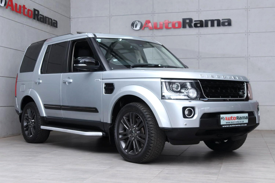 LAND ROVER DISCOVERY 4 3.0 SD V6 LANDMARK, image 1