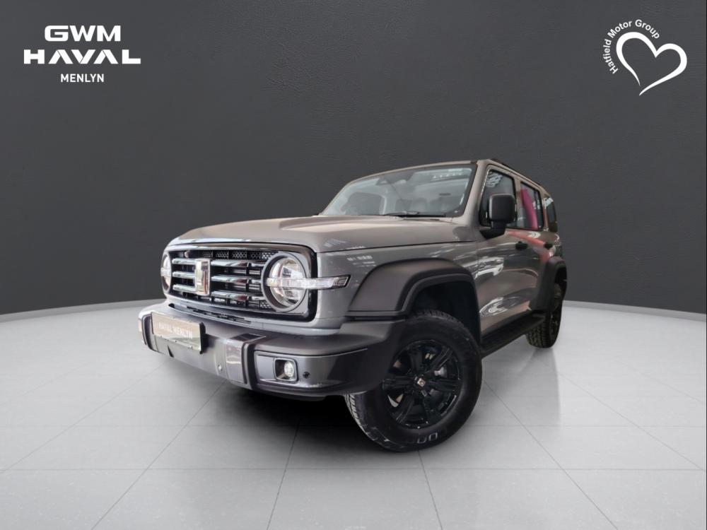 GWM TANK 300 2.4TD SUPER-LUXURY 4X4 AT, image 1