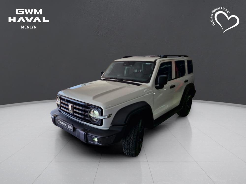 GWM Tank 300 2.4TD 9AT Luxury, image 1