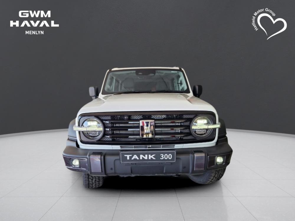 GWM Tank 300 2.4TD 9AT Luxury, image 2