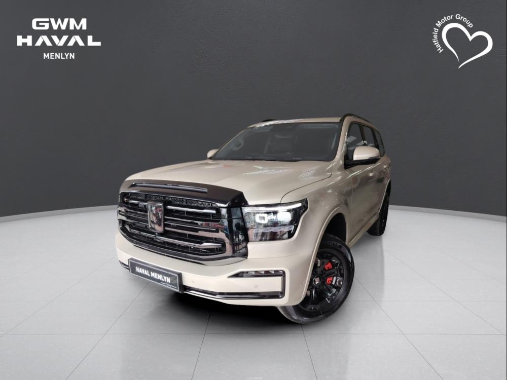 GWM TANK 500 2.0T ULTRA LUXURY HYBRID 4X4 A/T, image 1
