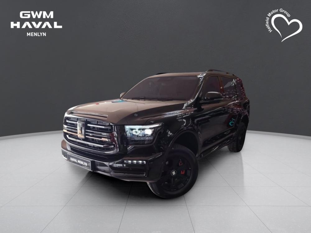 GWM TANK 500 2.0T ULTRA LUXURY HYBRID 4X4 A/T, image 1