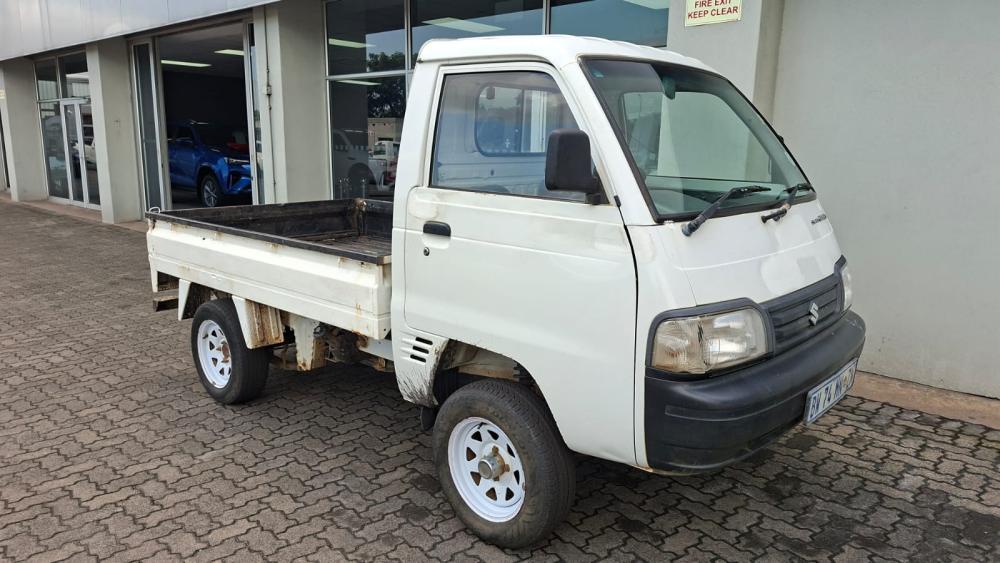 Suzuki Super Carry 1.2, image 1