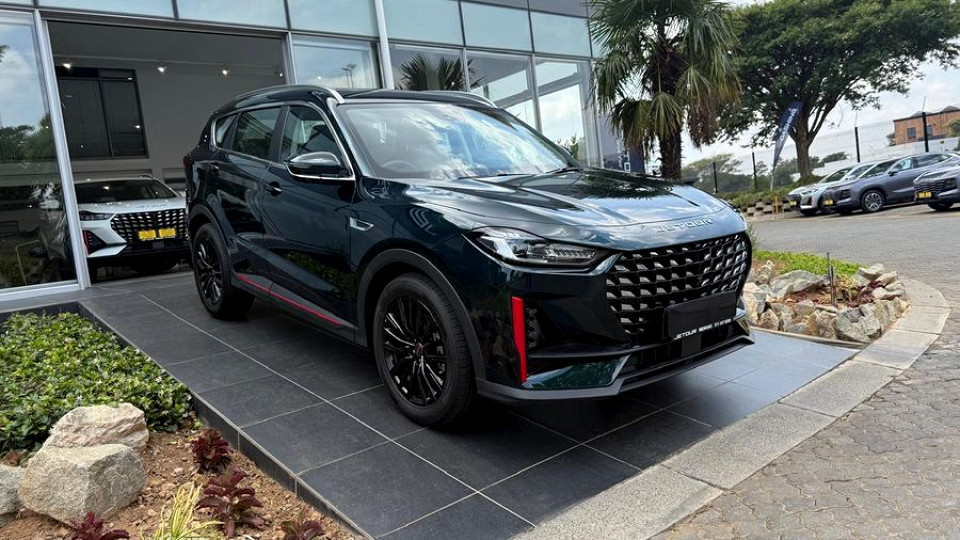 JETOUR X70 PLUS 1.5T DELUXE, image 1