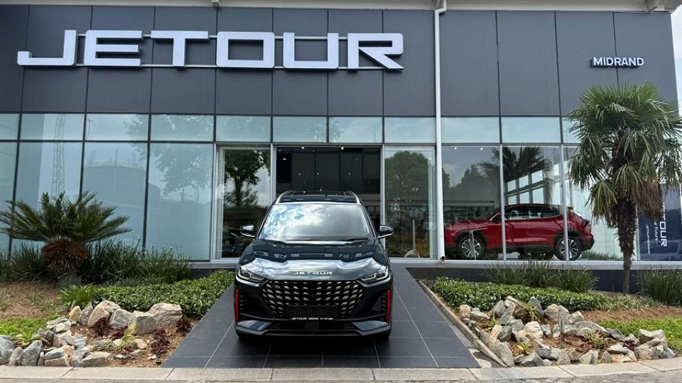 JETOUR X70 PLUS 1.5T DELUXE, image 2