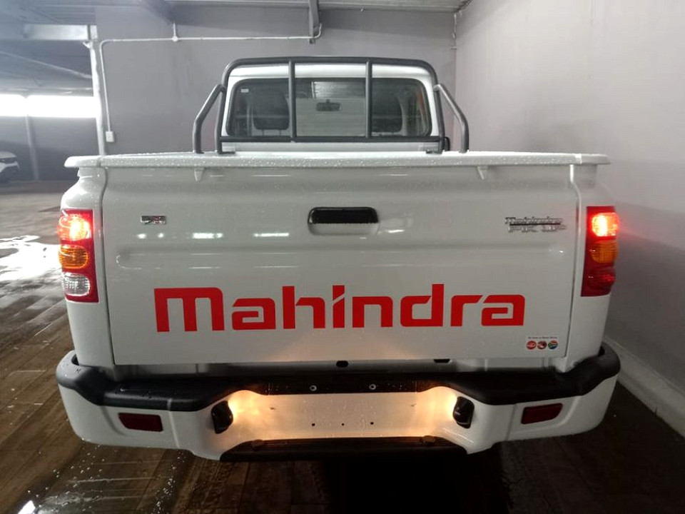 MAHINDRA PIK UP 2.2 mHAWK S6 REFRESH P/U S/C, image 1