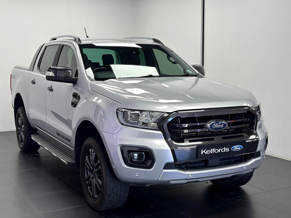 FORD RANGER 2.0D BI-TURBO WILDTRAK 4X4 A/T P/U D/C, image 1