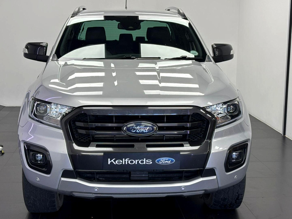 FORD RANGER 2.0D BI-TURBO WILDTRAK 4X4 A/T P/U D/C, image 2