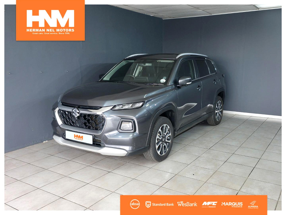 SUZUKI GRAND VITARA 1.5 GLX A/T, image 1