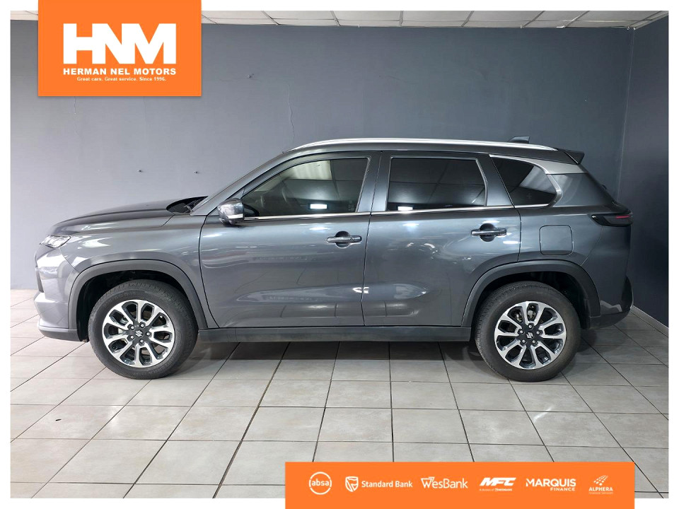 SUZUKI GRAND VITARA 1.5 GLX A/T, image 2