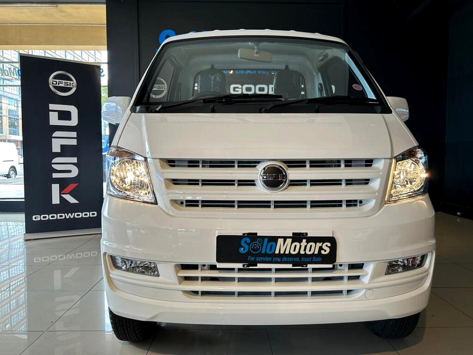 DFSK DFSK 1.2 K01S P/U S/C, image 2