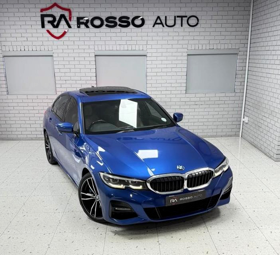 BMW 330i M SPORT LAUNCH EDITION A/T (G20), image 1