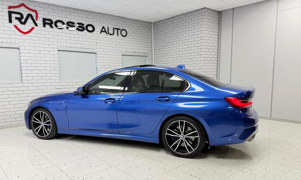BMW 330i M SPORT LAUNCH EDITION A/T (G20), image 2