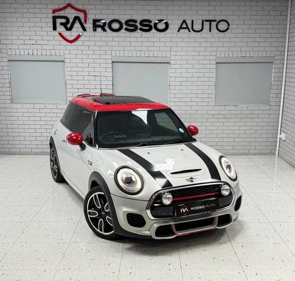 MINI COOPER JCW A/T, image 1