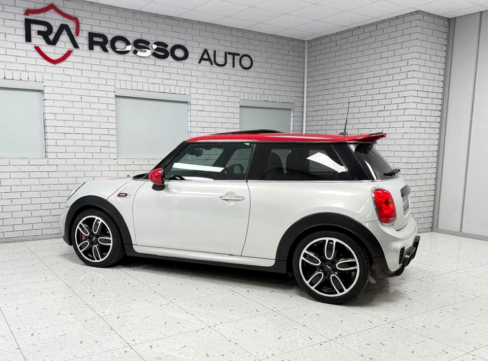 MINI COOPER JCW A/T, image 2